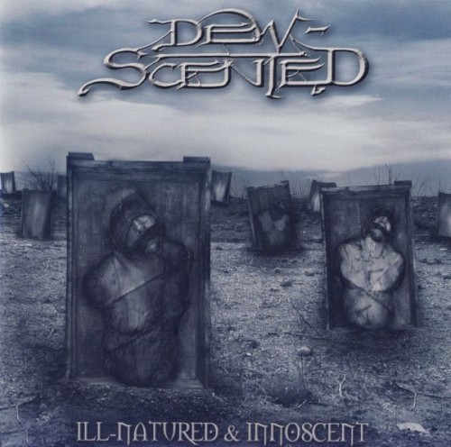 Ill-Natured & Innoscent封面