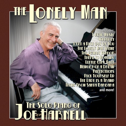 The Lonely Man: The Solo Piano of Joe Harnell封面