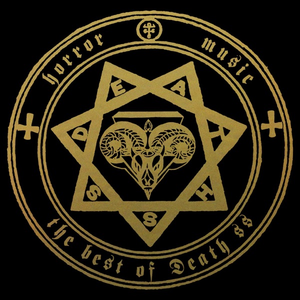 Horror Music: The Best of Death SS封面