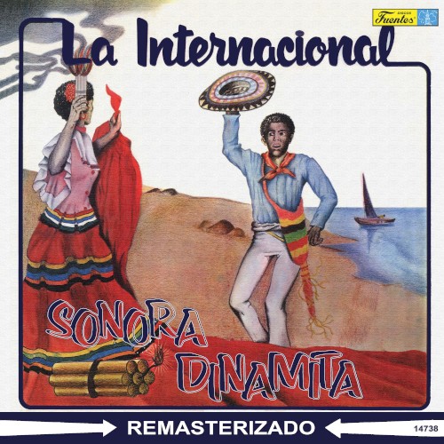 La internacional封面