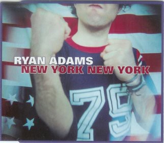 New York, New York封面