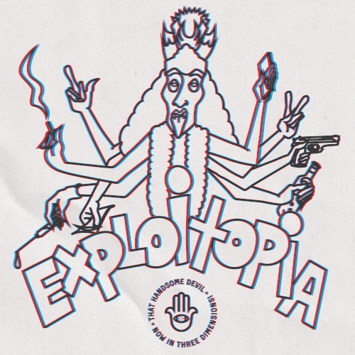 Exploitopia封面
