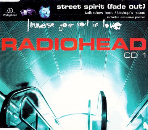 Street Spirit (Fade Out)封面