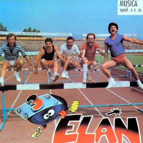 Elán 3封面