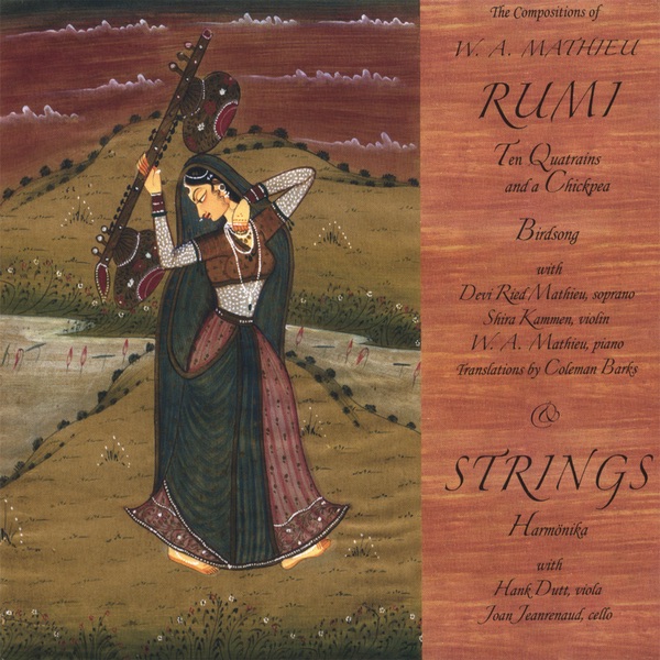 Rumi & Strings封面