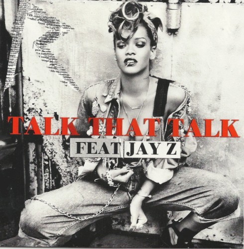 Talk That Talk封面
