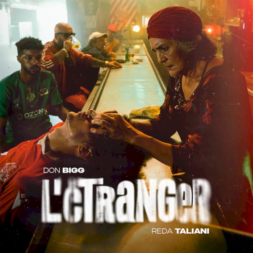 l'Étranger封面
