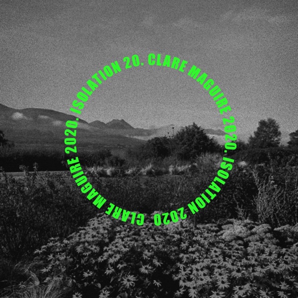 Isolation EP 2020封面