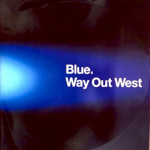 Blue封面