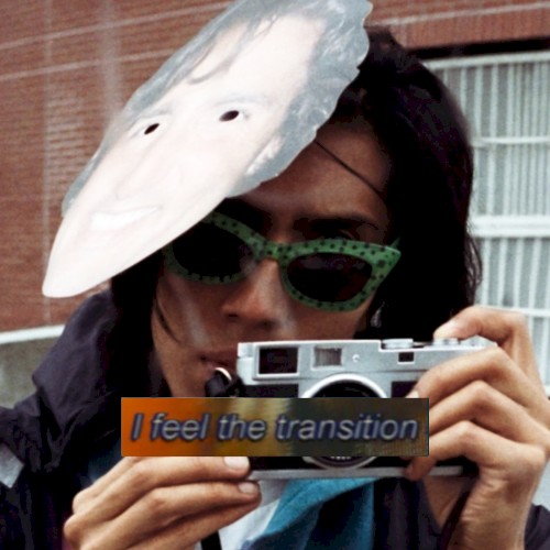 I Feel the Transition封面