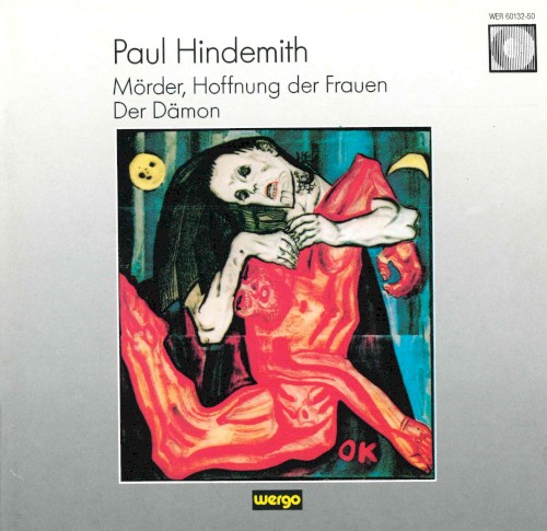 Mörder, Hoffnung der Frauen / Der Dämon封面