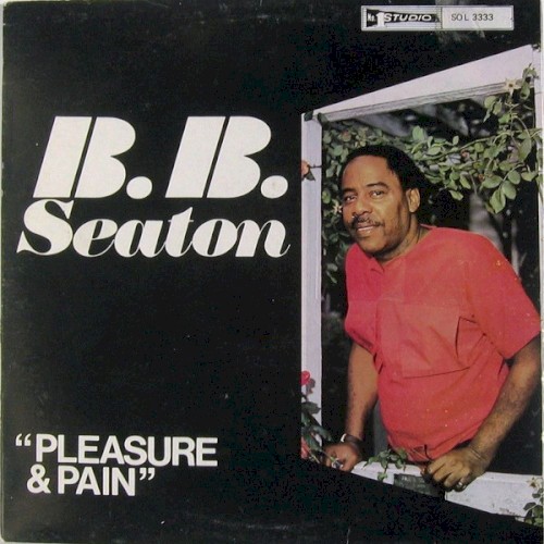 Pleasure & Pain封面