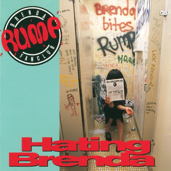Hating Brenda封面