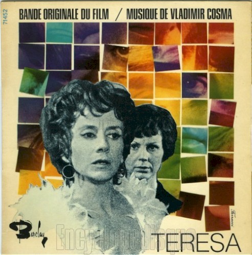 Teresa封面
