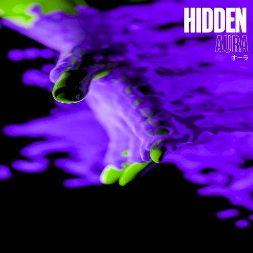 Hidden Aura封面