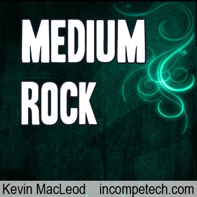 Medium Rock封面