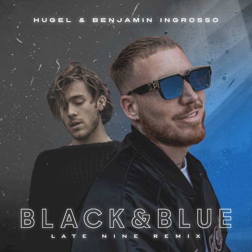Black & Blue (Late Nine remix)封面