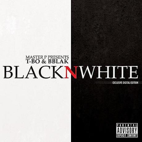 Black N White封面