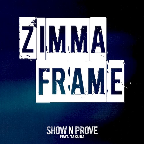 Zimma Frame封面
