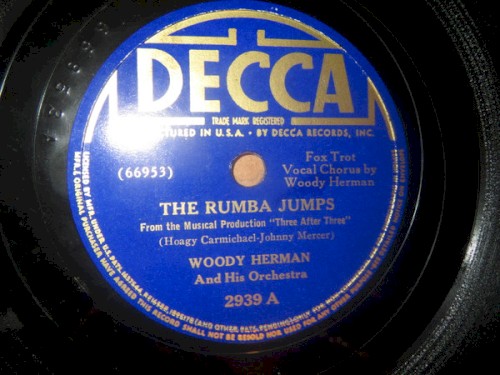 The Rumba Jumps / Peace, Brother!封面