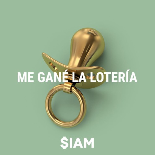 Me gané la lotería封面
