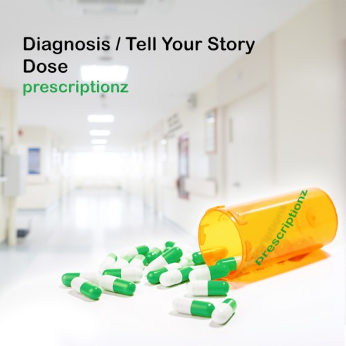 Diagnosis / Tell Your Story封面