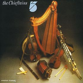 The Chieftains 5封面
