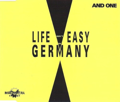 Life Isn't Easy in Germany封面