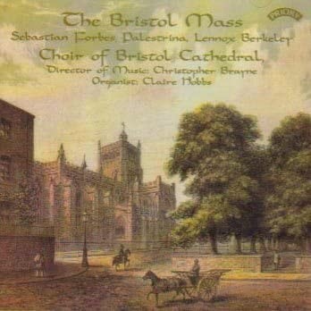 The Bristol Mass封面