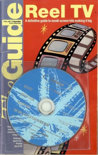 Exclusive to "The Guide"封面