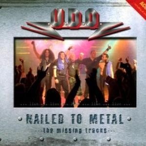 Nailed to Metal: The Missing Tracks封面