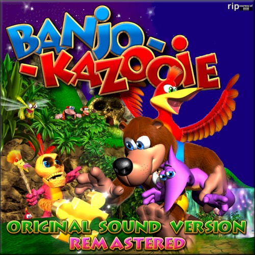 Banjo-Kazooie: Original Sound Version 2017 [Remastered]封面