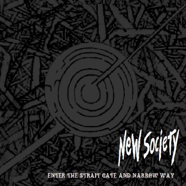 Enter the Strait Gate, and Narrow Way封面