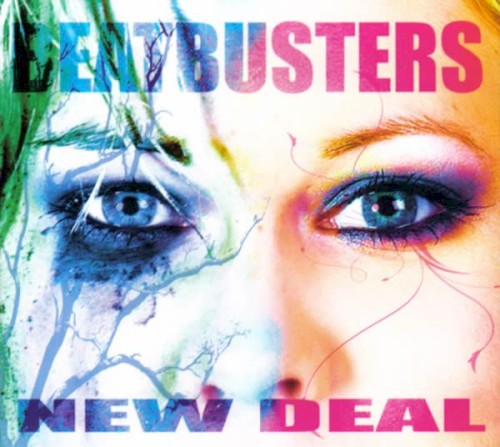 New Deal封面
