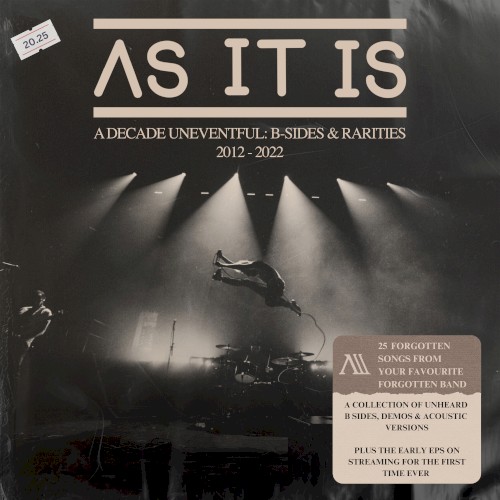 A Decade Uneventful: Rarities from The Great Depression封面