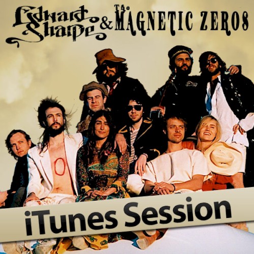 iTunes Session封面