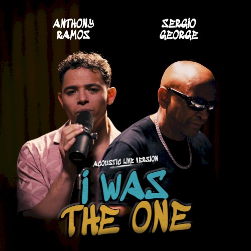 I Was the One (acoustic live version)封面