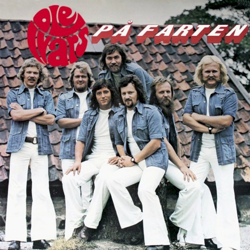 Ole Ivars på farten封面