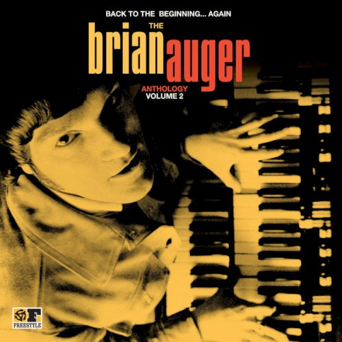 Back to the Beginning... Again: The Brian Auger Anthology Volume 2封面
