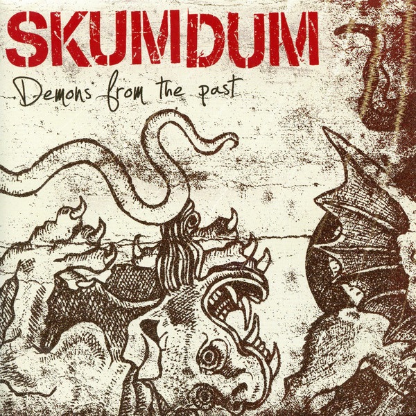 Demons from the past封面