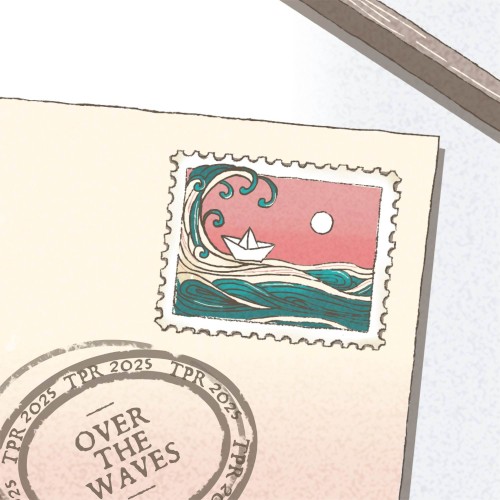 Postcards: Over The Waves封面