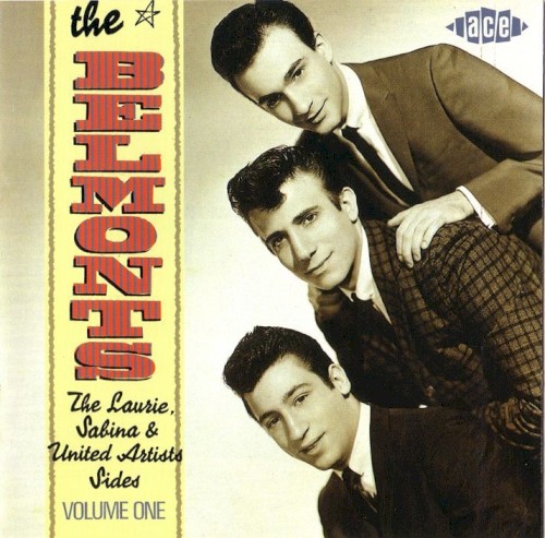 The Laurie, Sabina & United Artists Sides, Volume 1封面
