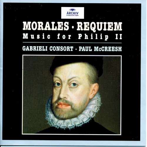 Requiem: Music for Philips II封面