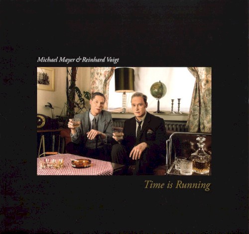 Time Is Running封面