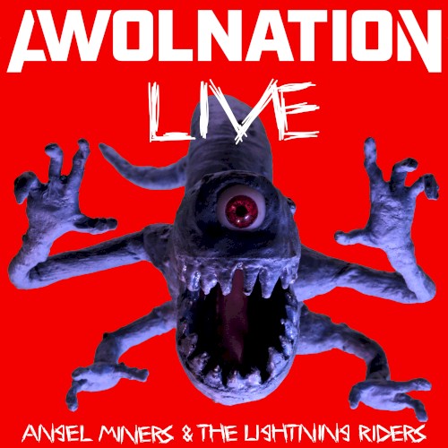 Angel Miners & the Lightning Riders Live from 2020封面