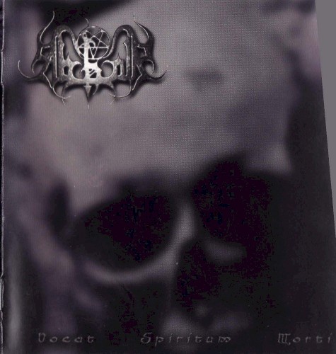 Vocat spiritum morti封面