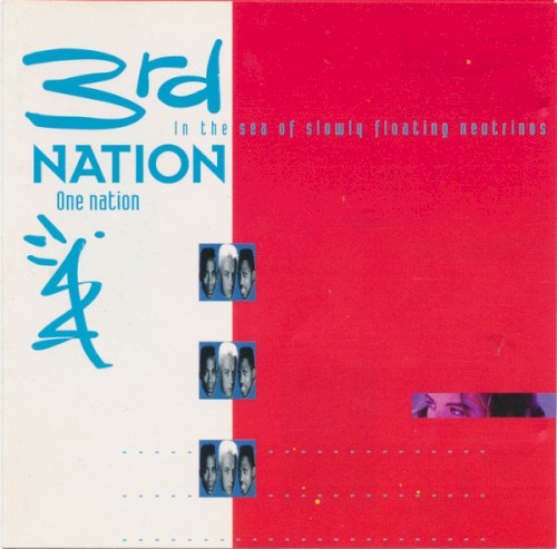 One Nation封面