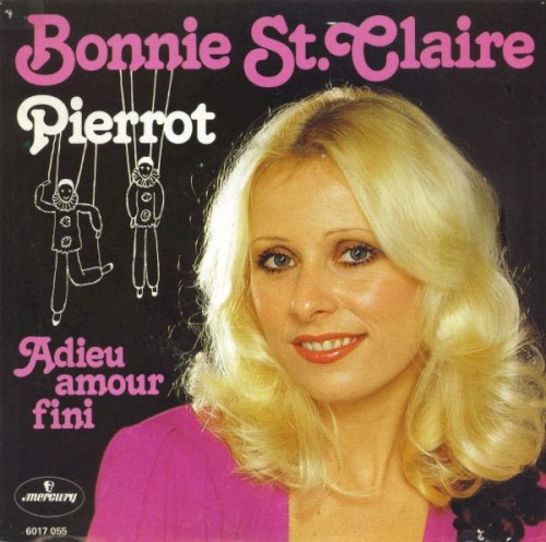 Pierrot / Adieu Amour Fini封面