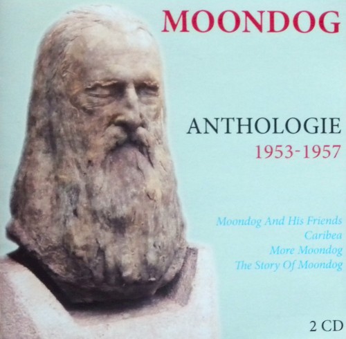 Anthologie 1953-1957封面