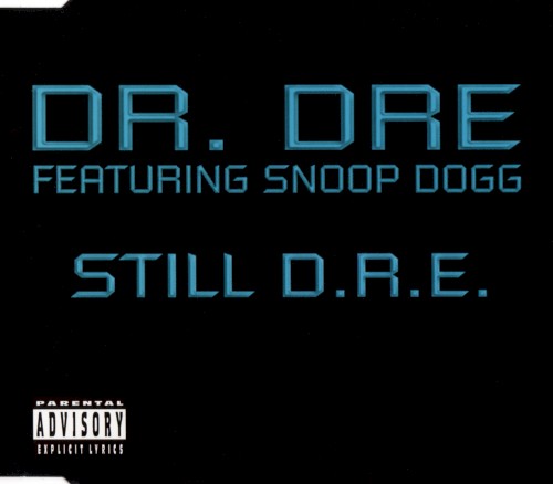 Still D.R.E.封面